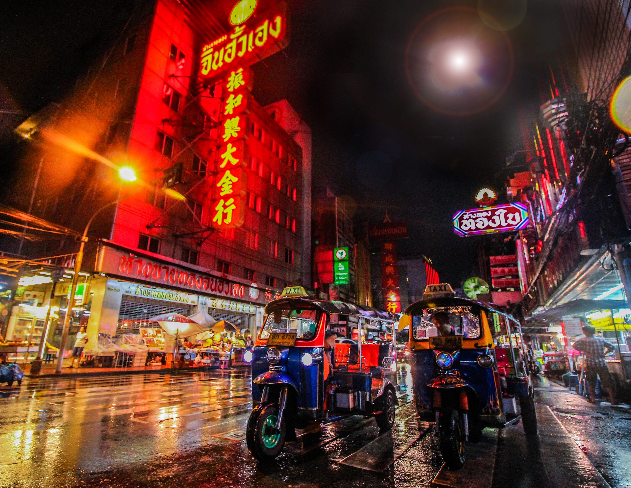 Top ten ladyboys