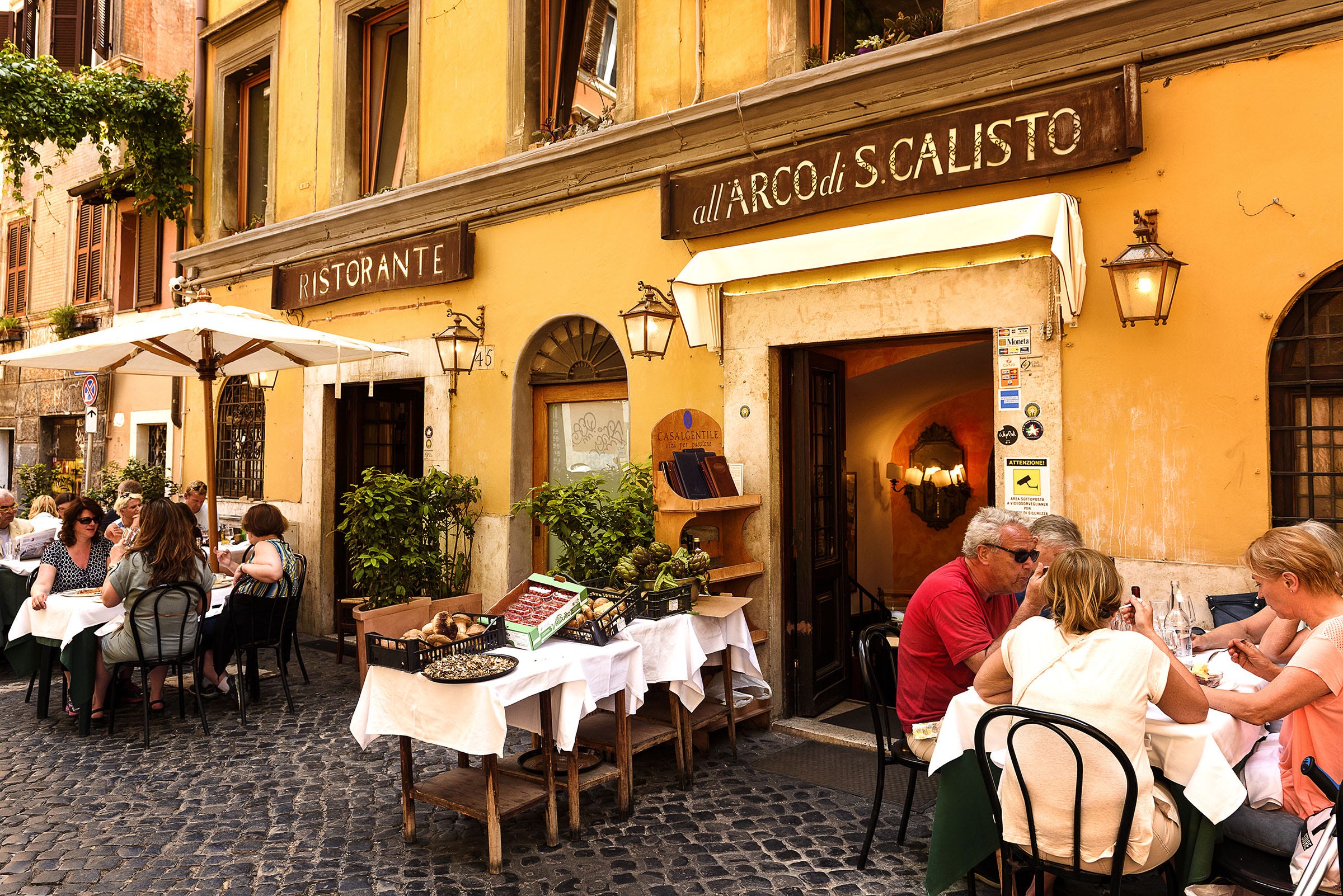 5 Really Good Places To Eat In Rome By Jenn Virskus Medium