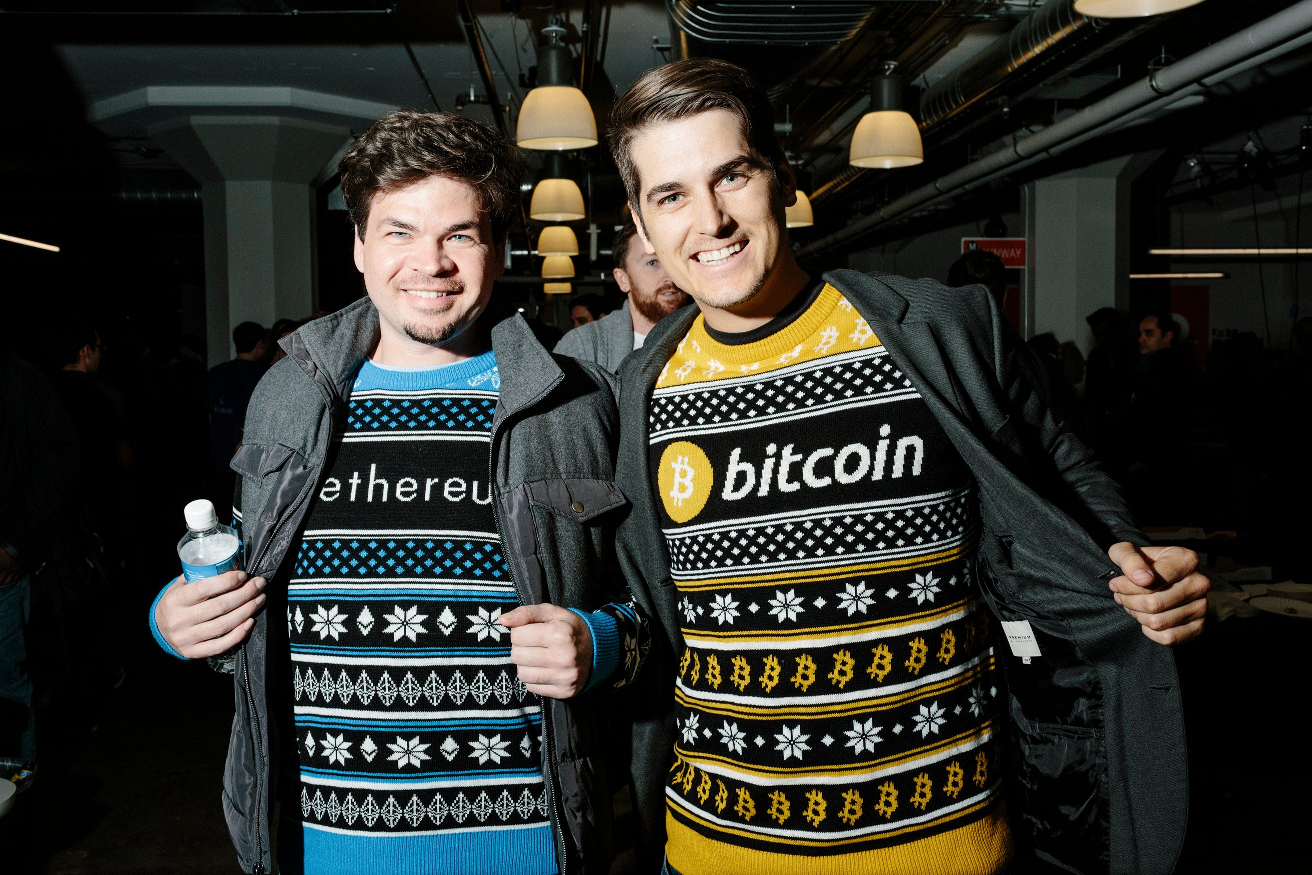 Bitcoin Millionäre