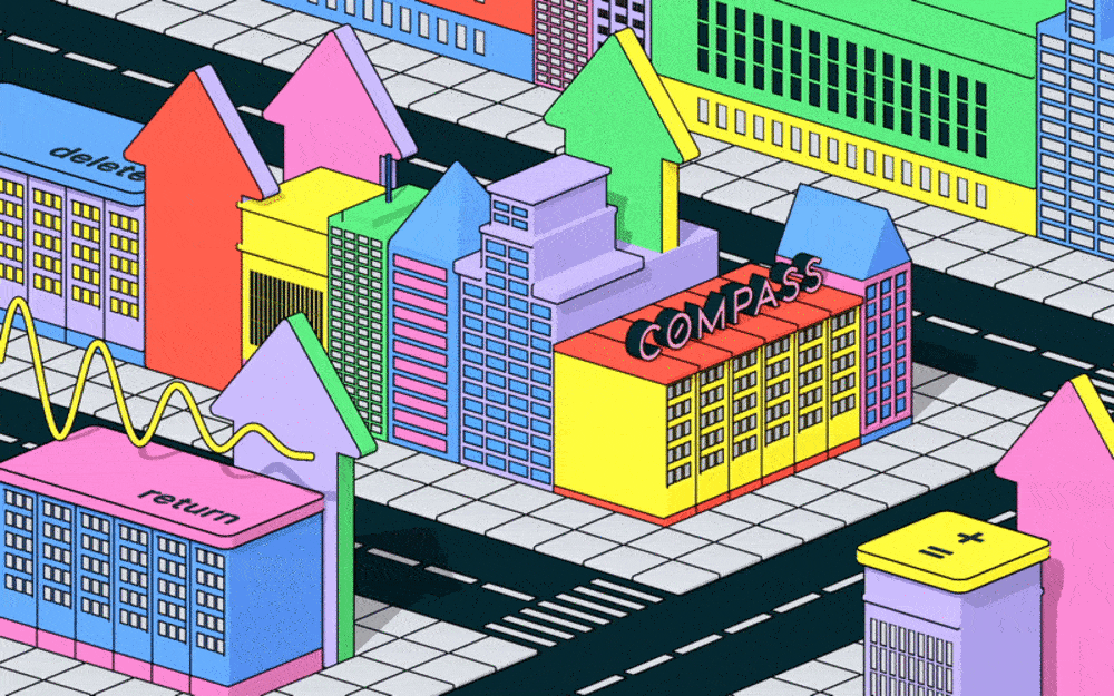 How Compass Became The Bane Of Real Estate By Patrick Sisson Marker