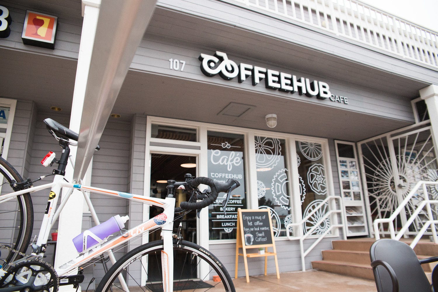 Bikes and coffee Clearance