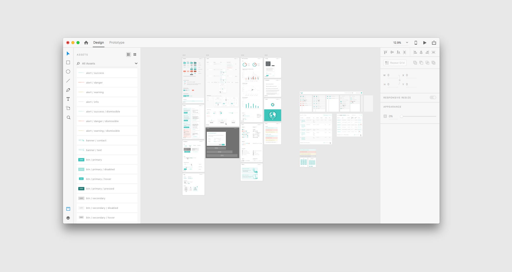 Creating A Symbol Library In Adobe Xd By Tai Civita Prototypr