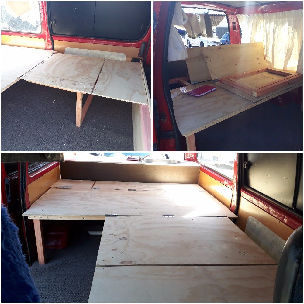 The Floor The Ceiling And Everything In Between Storage Part 1