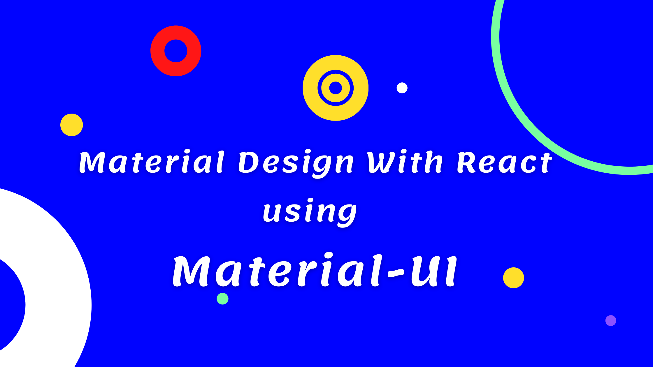 Download Material Design With Reactjs Using Material Ui By Krishcdbry Ux Collective