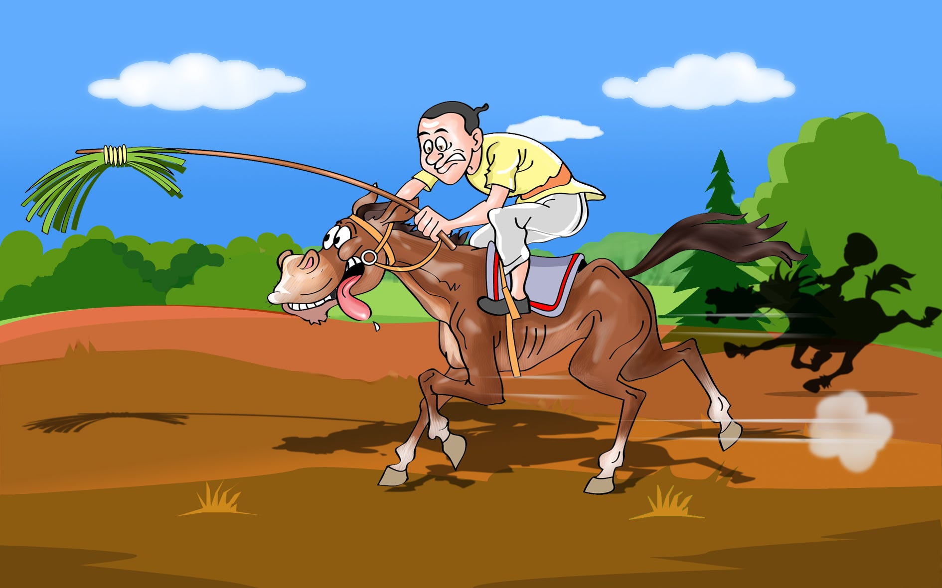 Free tenali raman stories