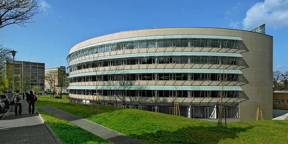 Tomas Bata University in Zlín (TBU) | by DesignKIDS | Medium