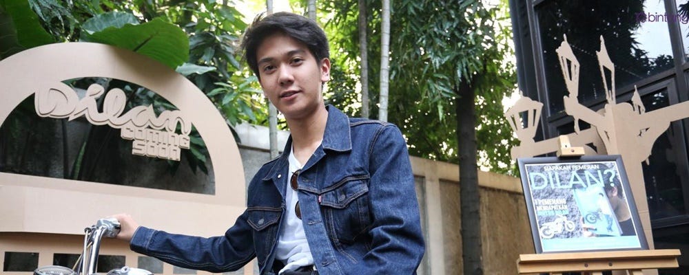 830+ Model Jaket Dilan Terbaru