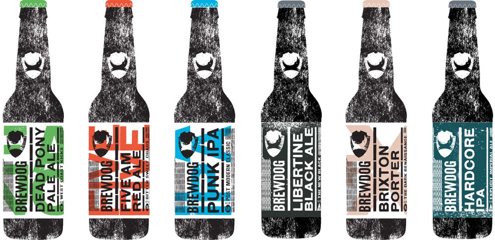 Brewdog How Hipster Iconoclasts Become What They Hate