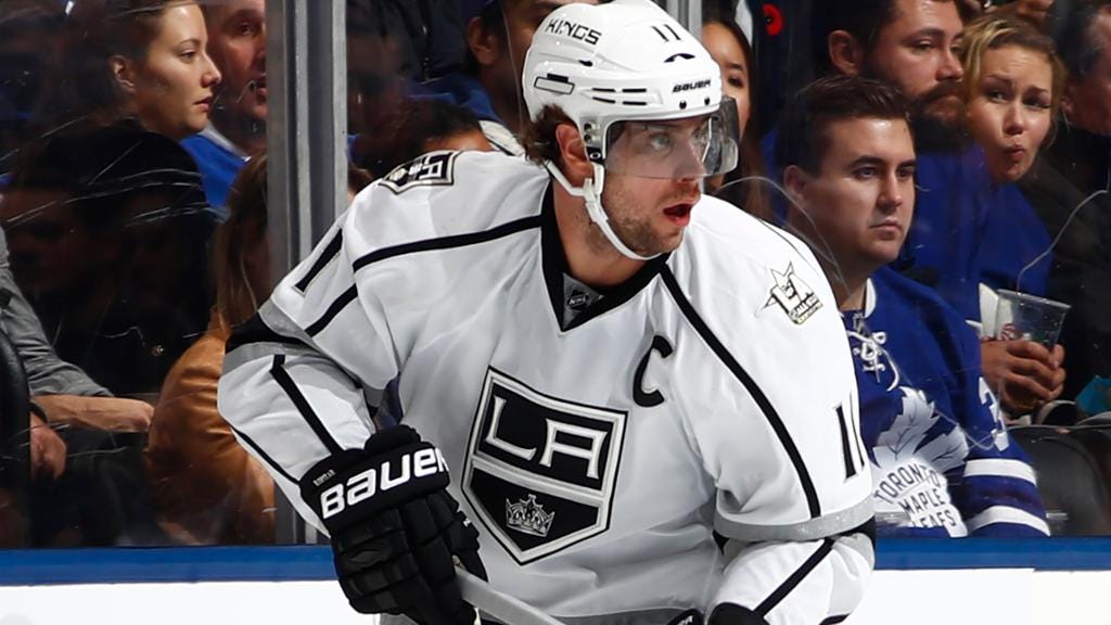 kopitar captain jersey
