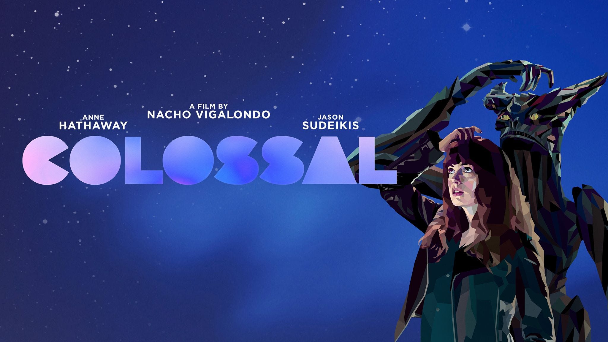 Colossal 2017 Movie Review Nacho Vigalondo The Spanish Director By Bs Reviews Medium