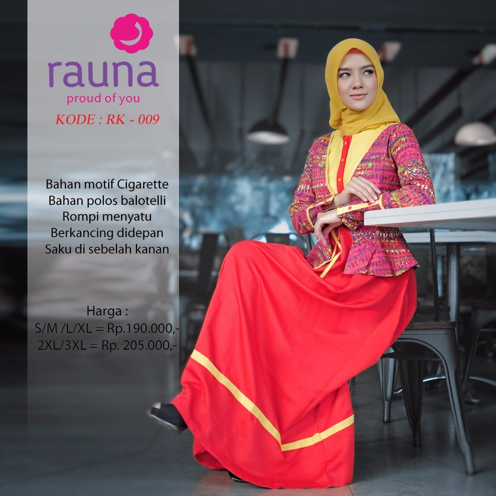 Wa 62 85770420054 Baju Muslim Modern Untuk Ke Pesta