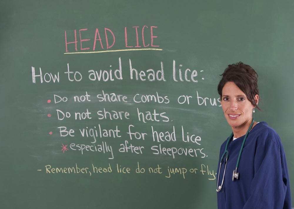 Do Black People Get Lice What To Do If You Get Lice