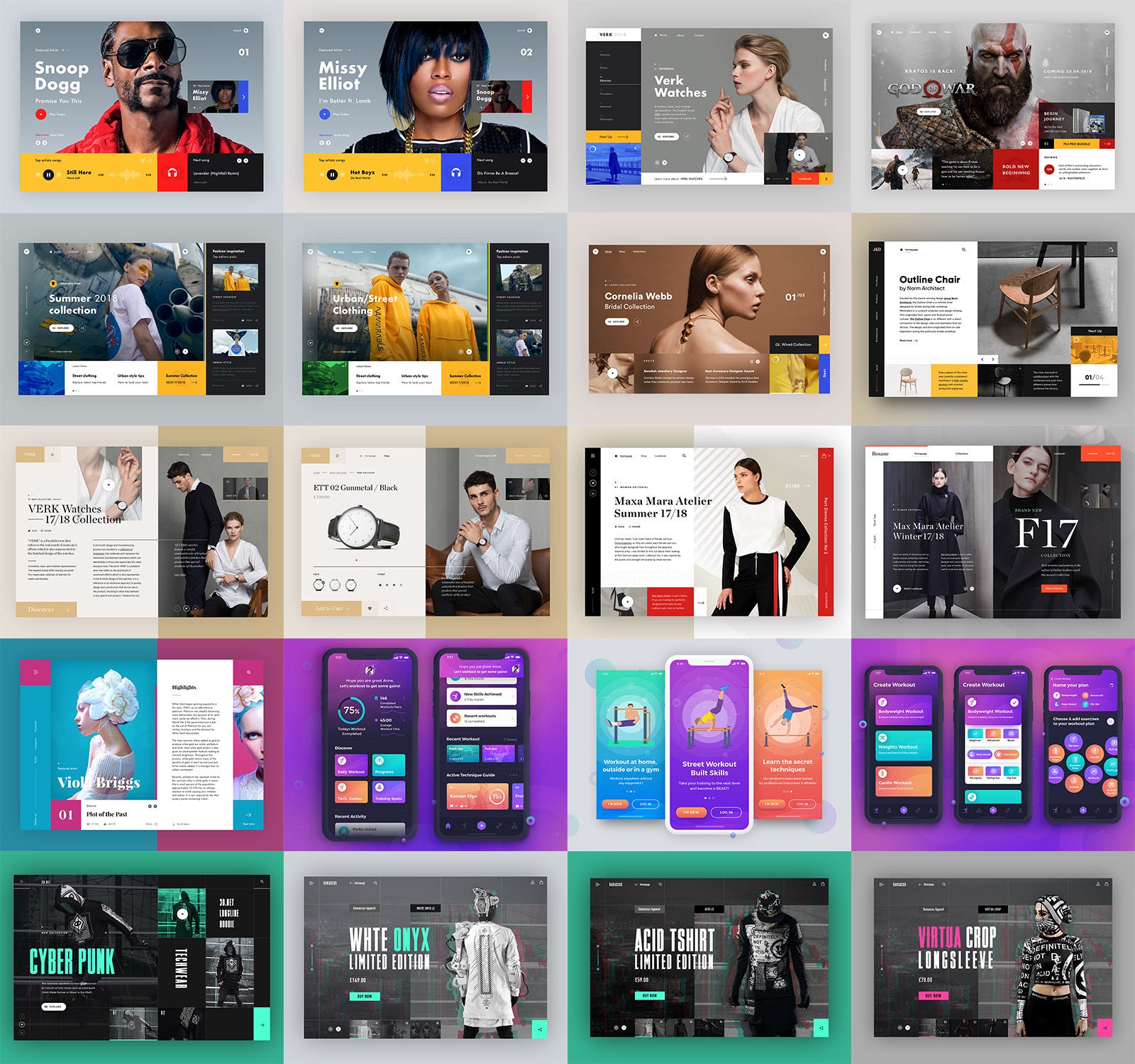 Master The Basics Of Visual How To Become A Self Taught Ui Ux Designer By Dawid Tomczyk Ux Collective