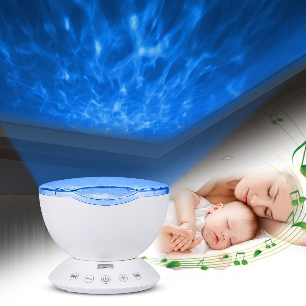 infant ceiling projector