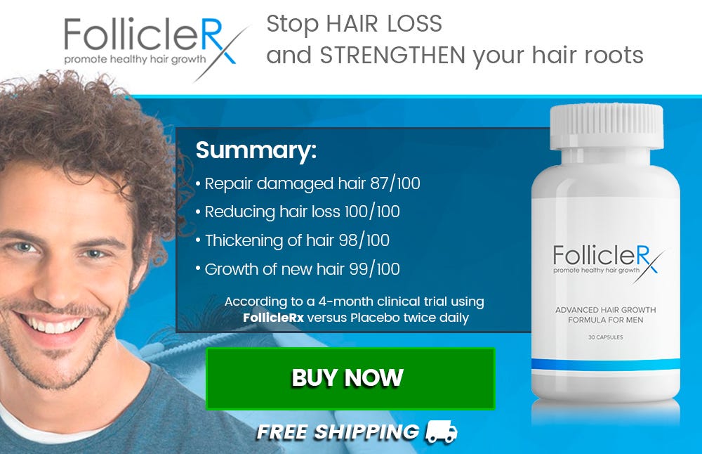 Repair Your Damaged Hair With Follicle Rx Juan Gturner Medium