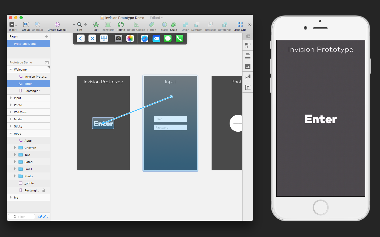 Creating Convincing App Prototypes By Andreas Larsen Larsenwork Medium