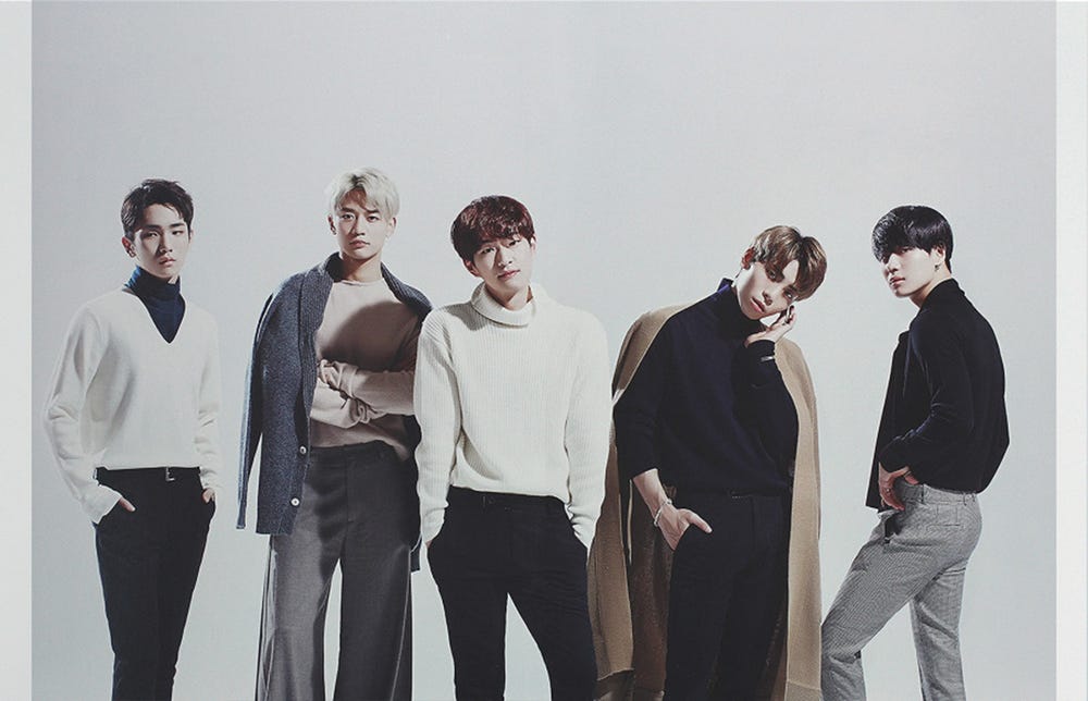 Jonghyun An Aqua Light Coffee House Writers Medium