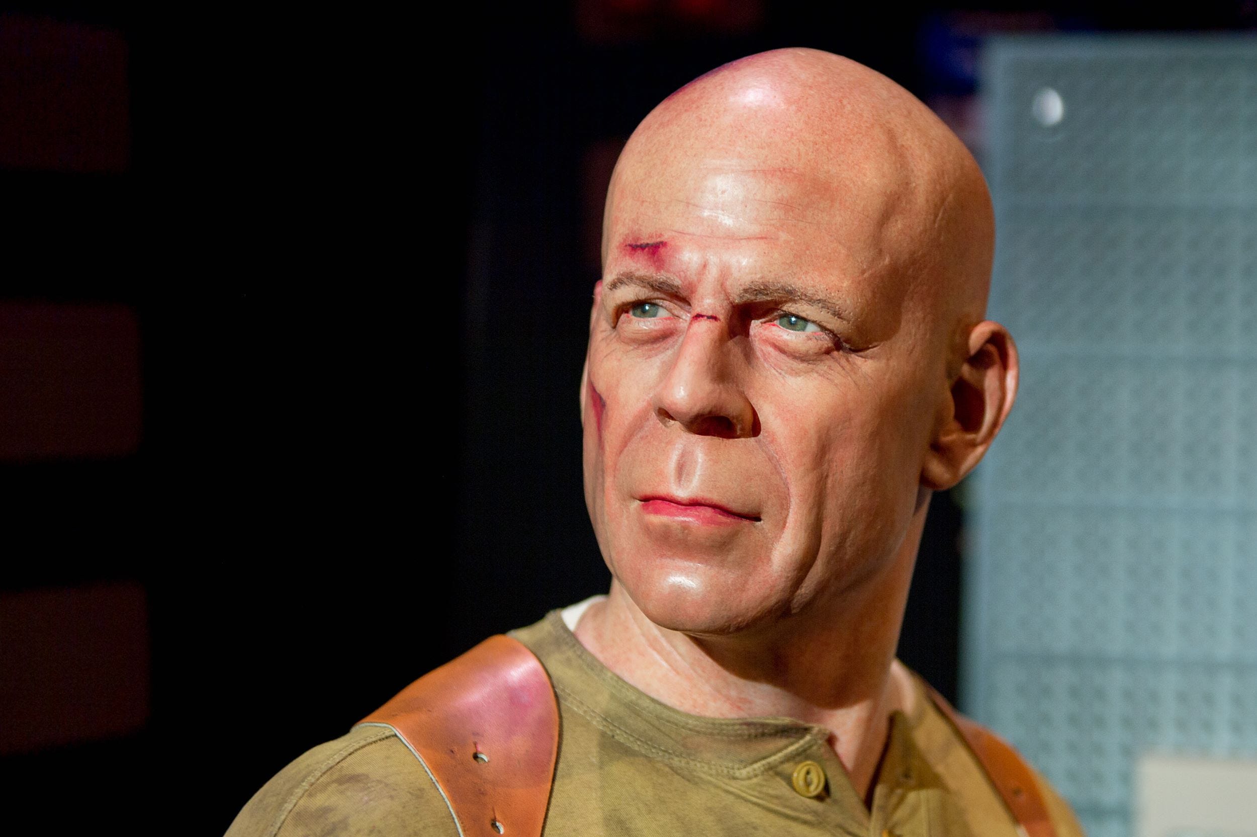 Bruce Willis Career Is Dying Hard By Tim Ebl Fanfare Medium