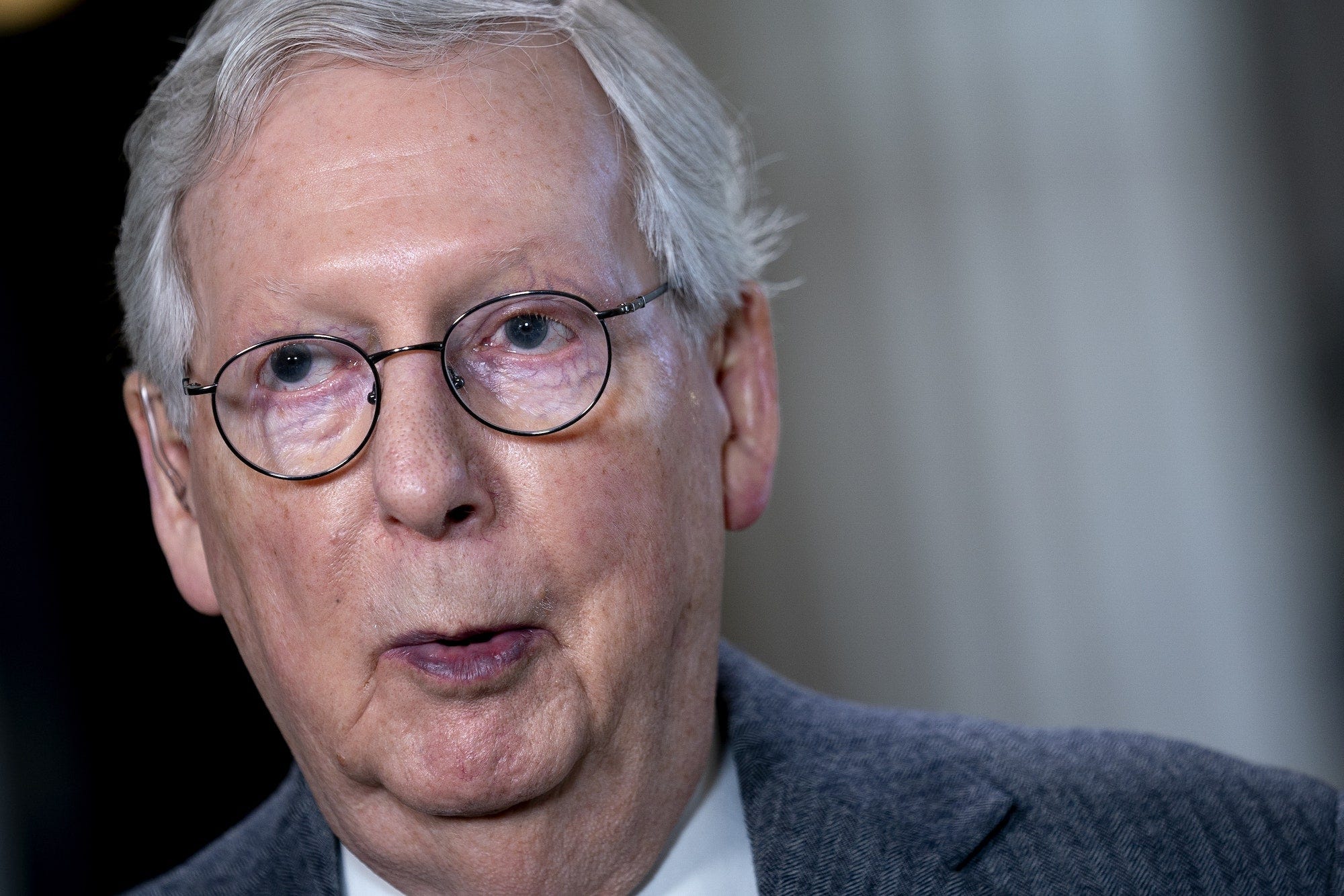 So Many Reasons To Be Impressed With Mitch Mcconnell By Dr Dion Illumination Curated Jun 2021 Medium