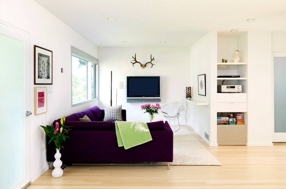 12 Furniture Combinations For Living Rooms With Limited Space