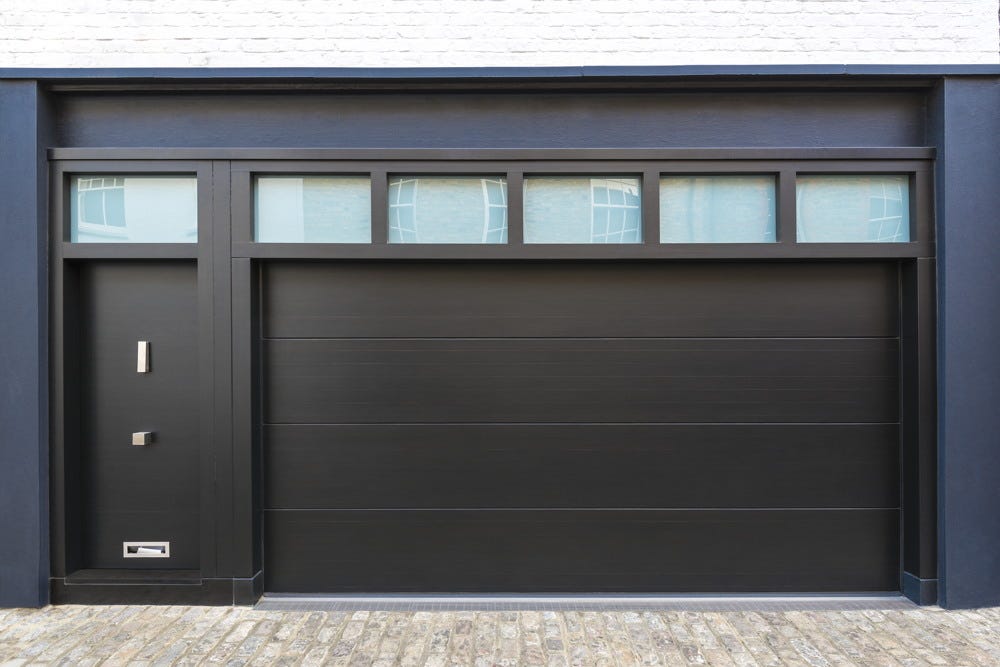 7 Exceptional Benefits Of Insulated Garage Doors Fasikhan