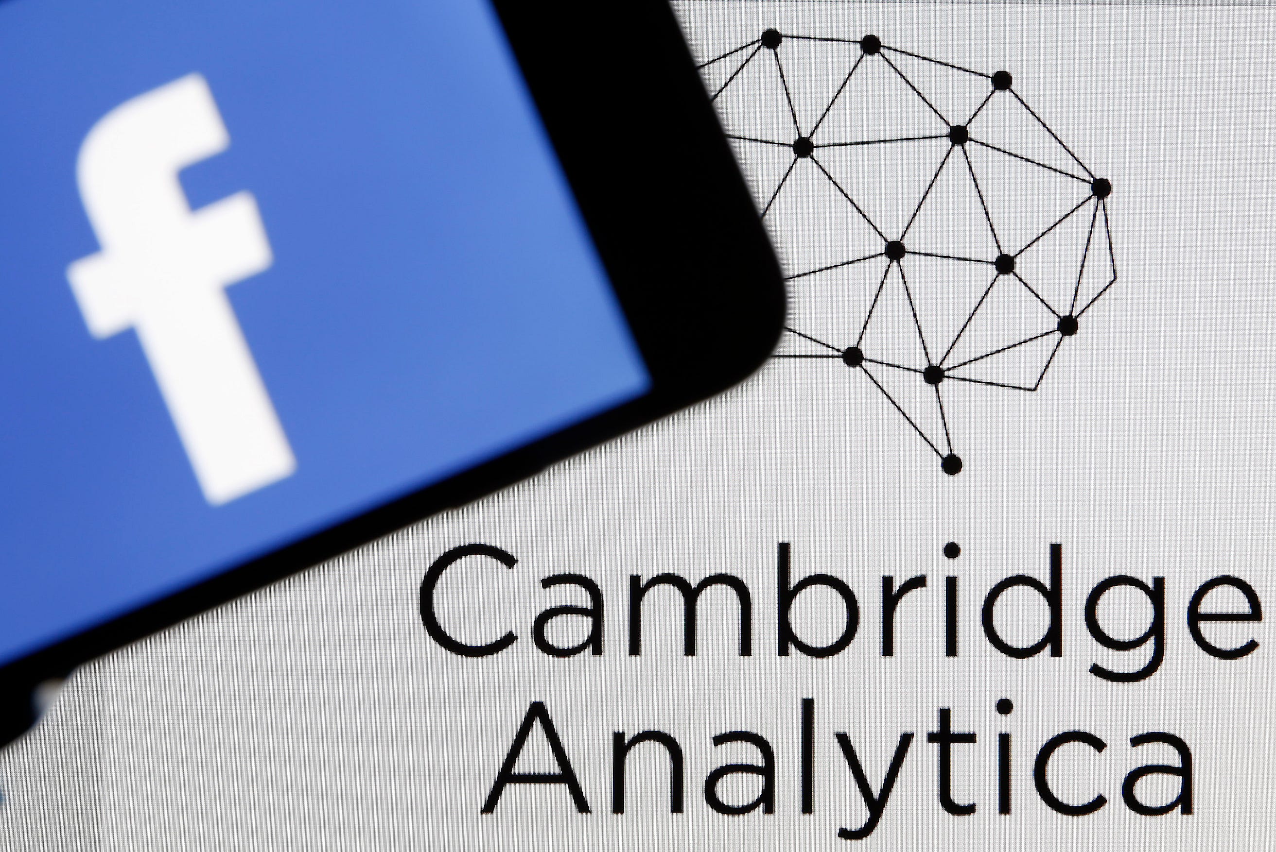 Image result for cambridge analytica