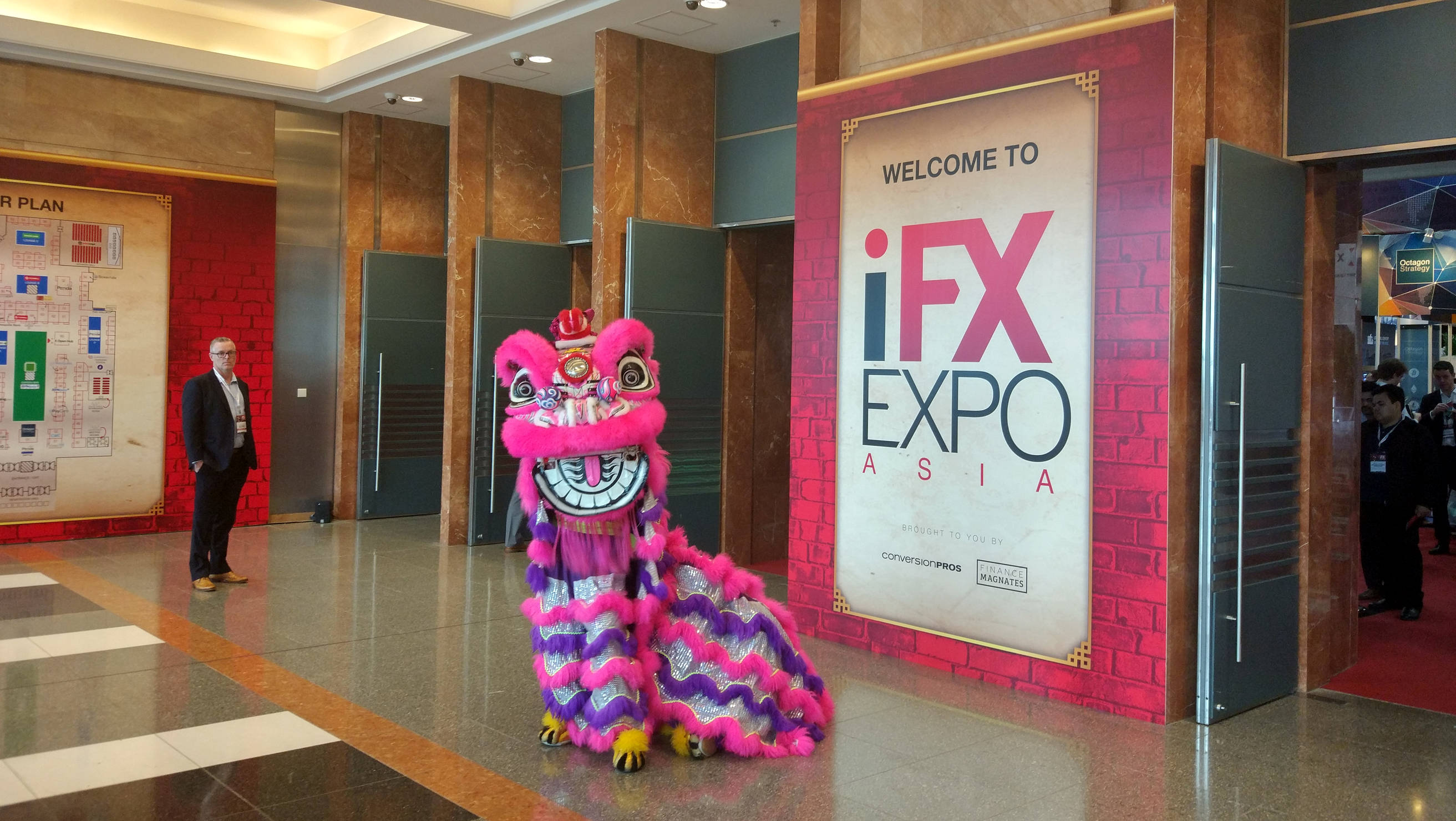 Genesis Vision At Ifx Expo Asia 2018 Genesis Vision Blog - 