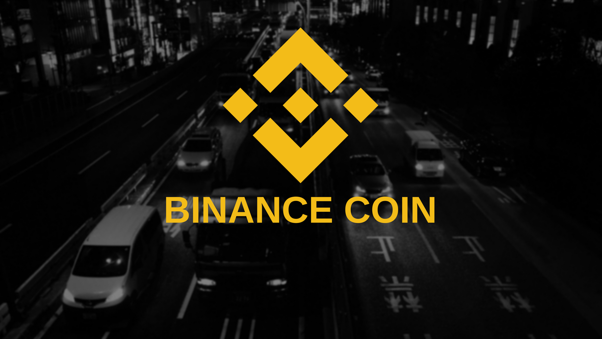 What Is Binance Coin Coin Of The Week Binance Coin Bnb By Cryptofinance 24 Medium