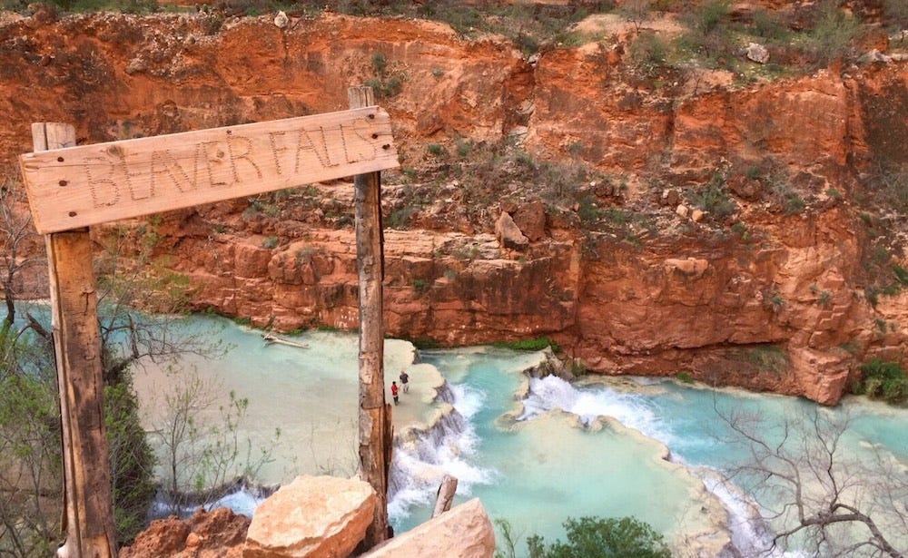 5 Arizona Swimming Holes To Jump Into 9 To 5 Hiker