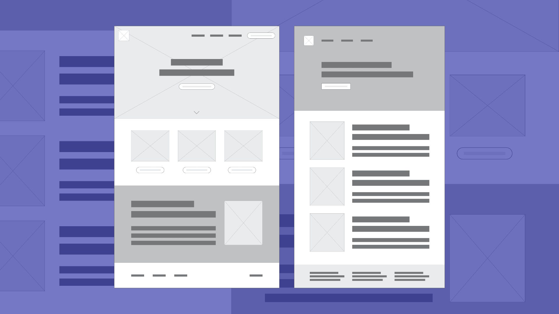 Why You Need To Create Your Own Wireframe Kit By Monica Galvan Ux Collective
