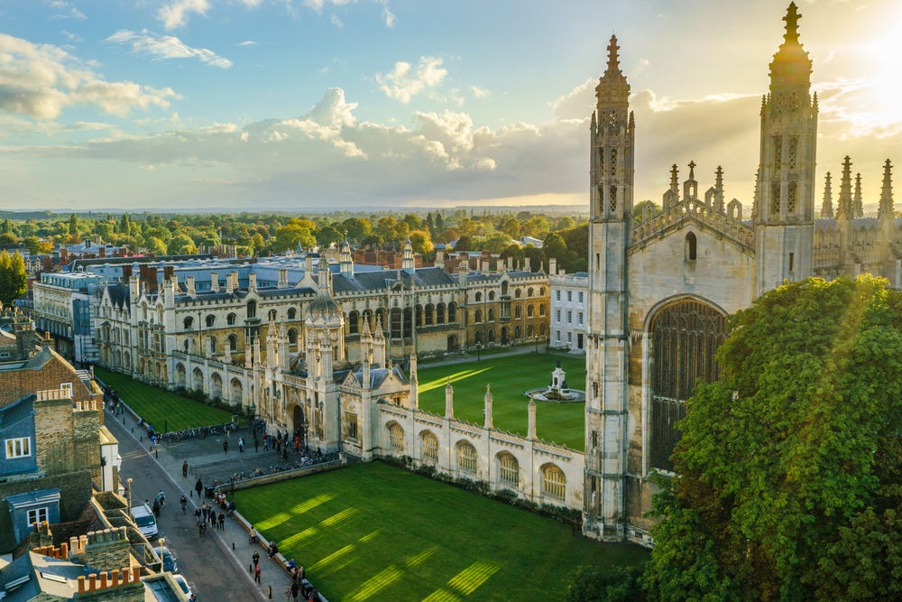 Image result for university of cambridge