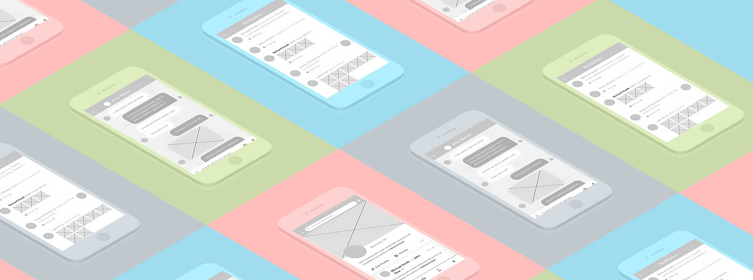 Wireframing And Prototyping On An Ipad Pro By Timo Holz Medium