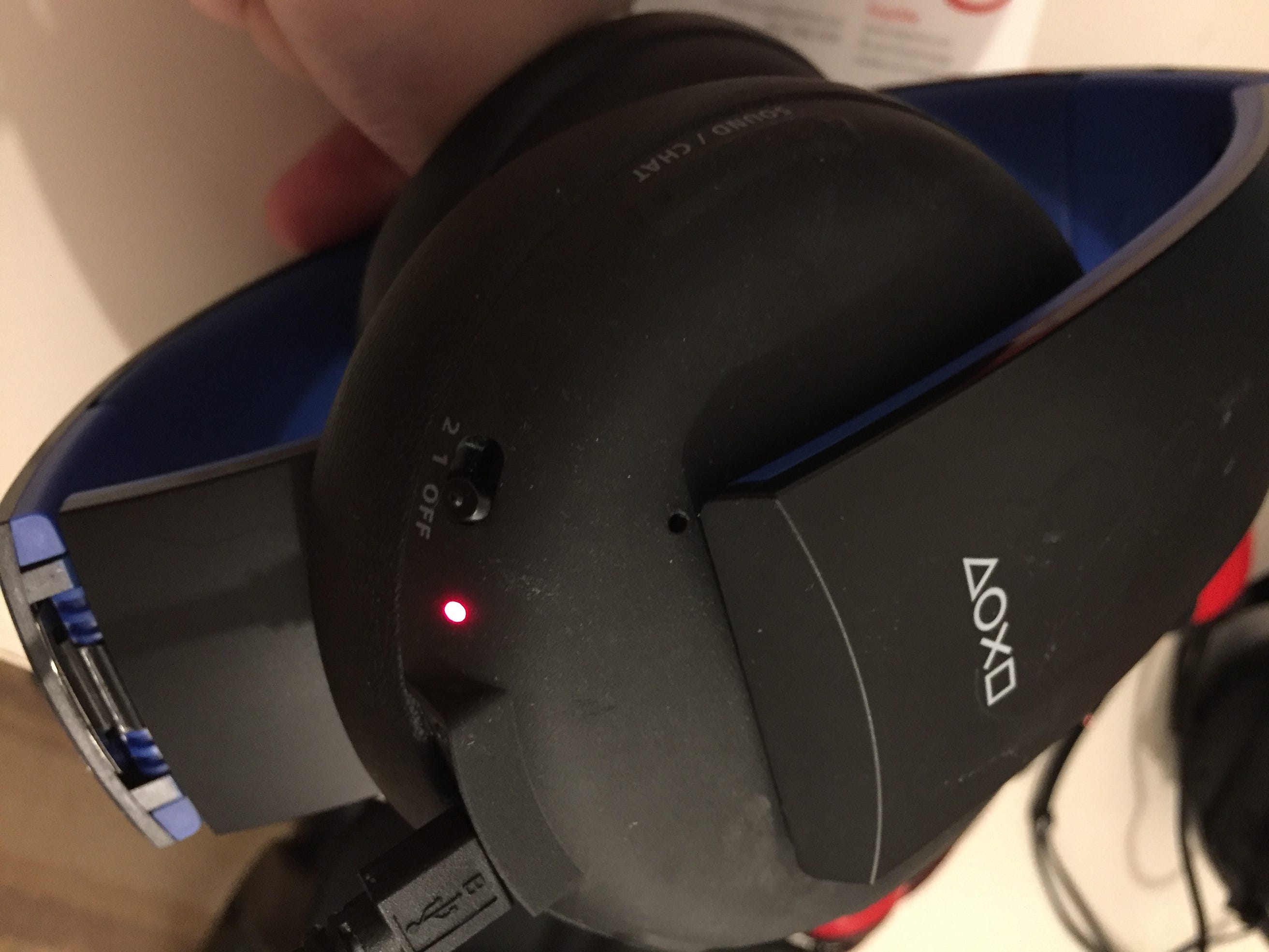 v moda ps4