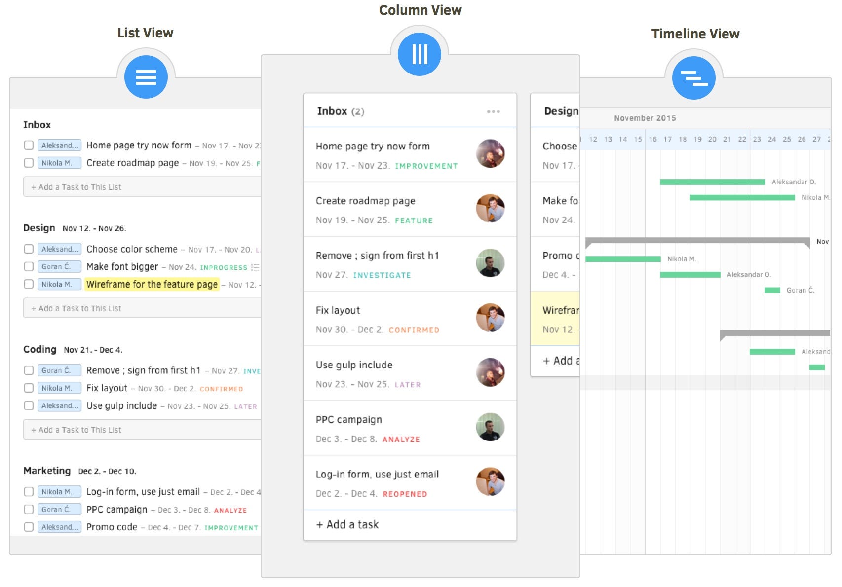 Active Collab v5.5 delivers long-awaited features | by ActiveCollab ... Active Collab v5.5 delivers long-awaited features | by ActiveCollab ...