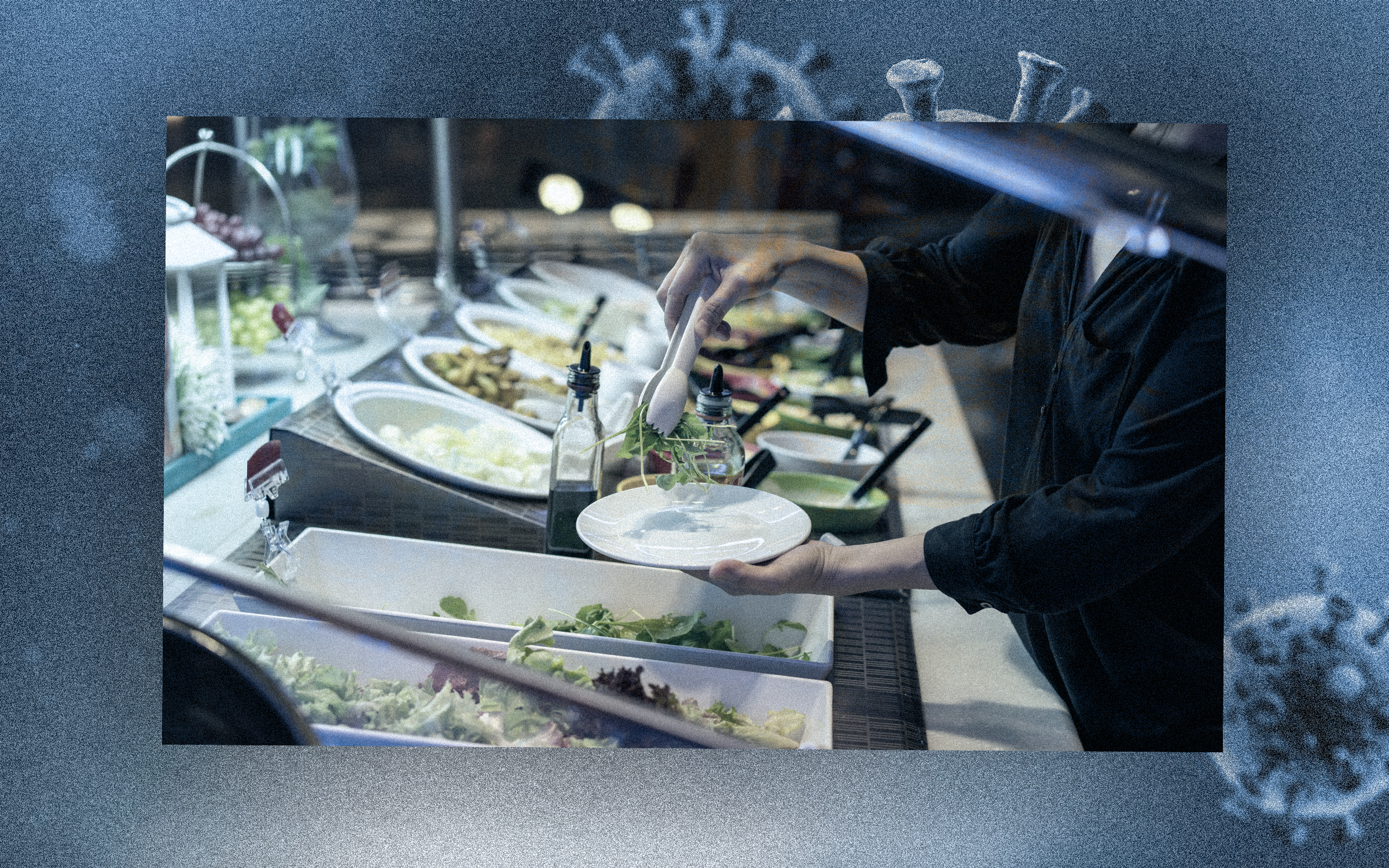 Why Did It Take A Pandemic To Make Us Realize Buffets Are Disgusting By Amy Martyn Gen Why Did It Take A Pandemic To Make Us Realize Buffets Are Disgusting By Amy Martyn Gen