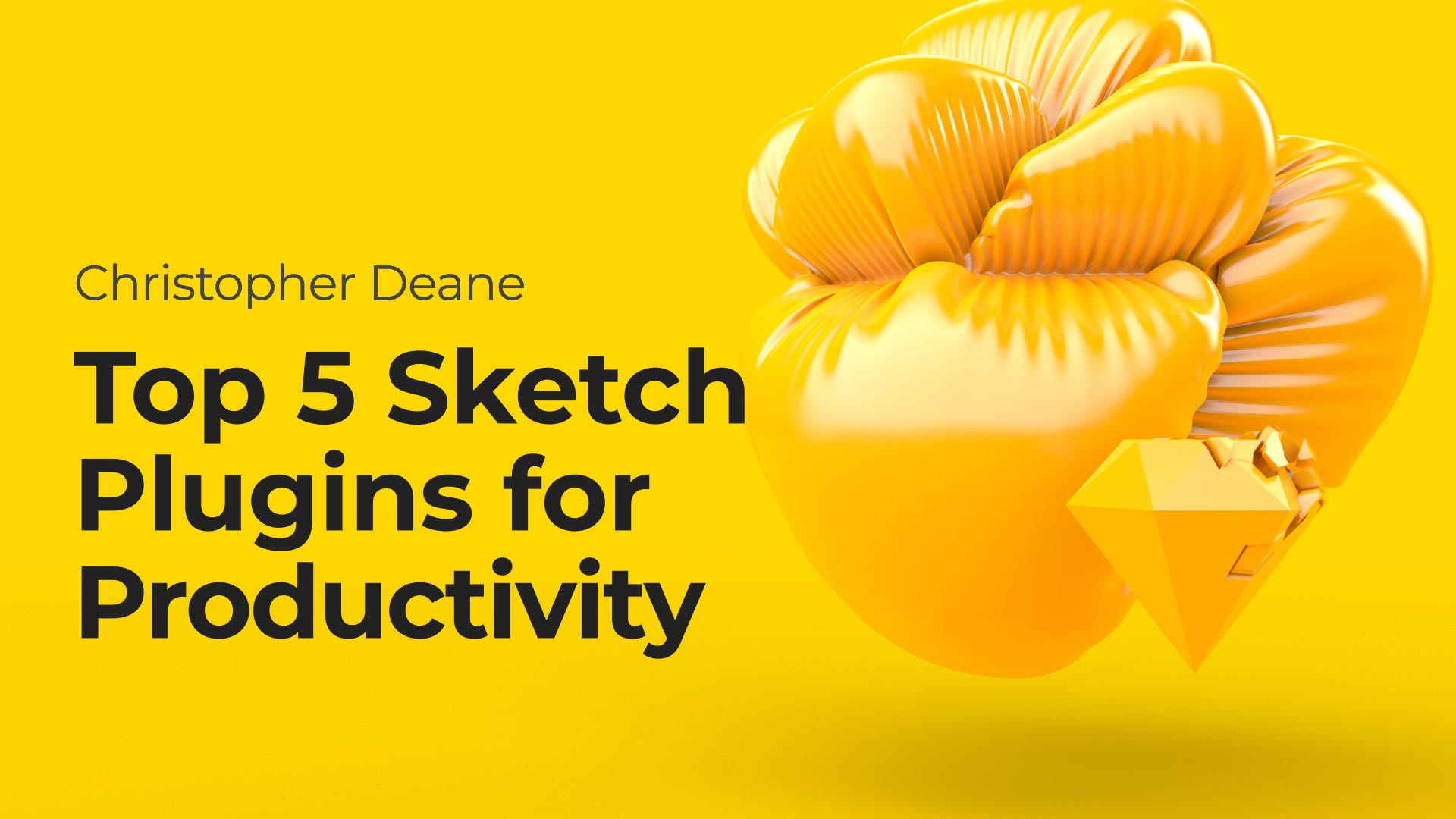 Top 5 Sketch Plugins For Productivity By Christopher Deane Design Sketch Medium