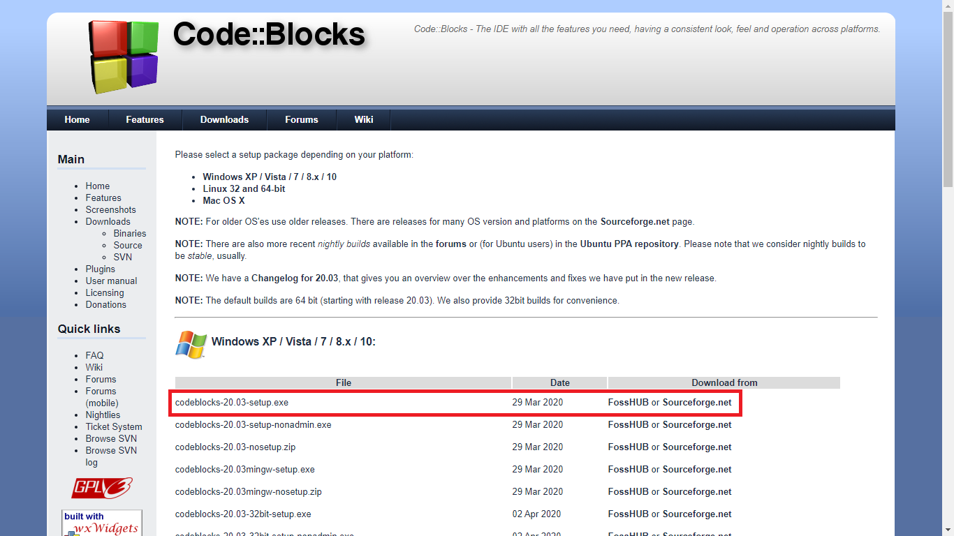Install Opencv 4 3 0 For C Windows 7 10 Code Blocks Tdm Gcc 64 By Sourabh Jigjinni Medium Install Opencv 4 3 0 For C Windows 7 10 Code Blocks Tdm Gcc 64 By Sourabh Jigjinni Medium