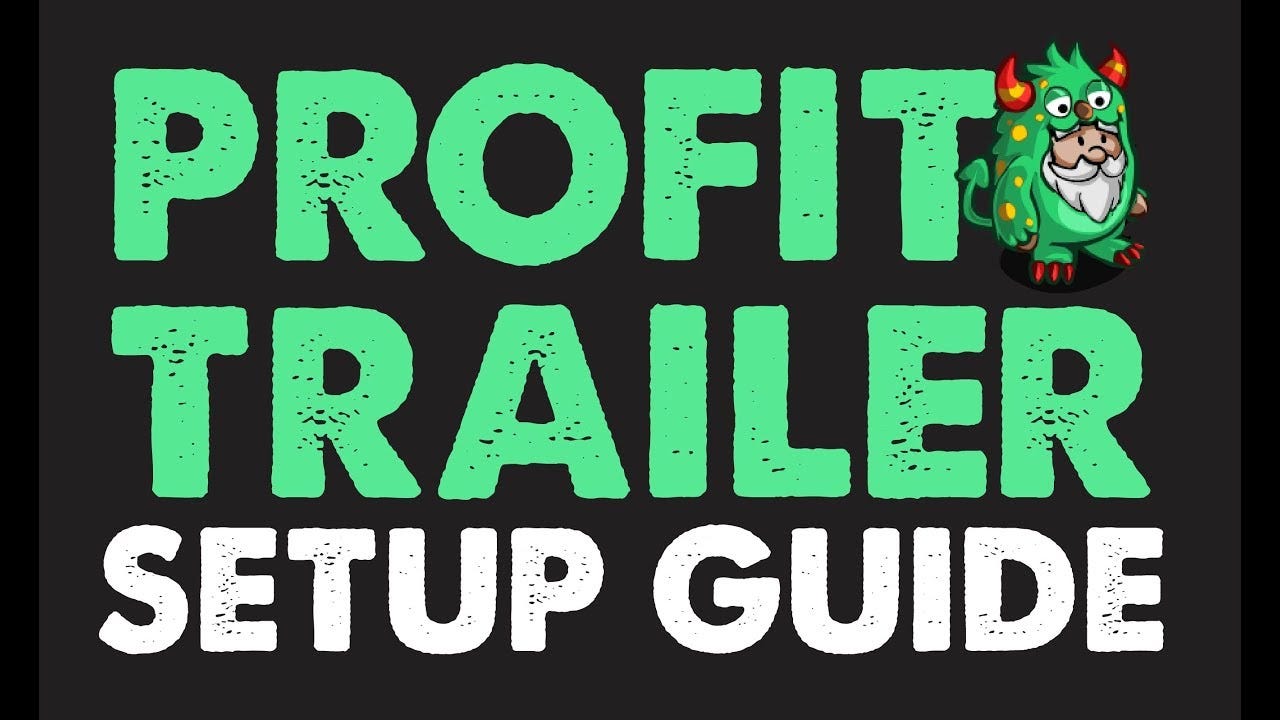 Profit Trailer 2 0 The Most Versatile Crypto Trading Bot By Cryptognome Medium