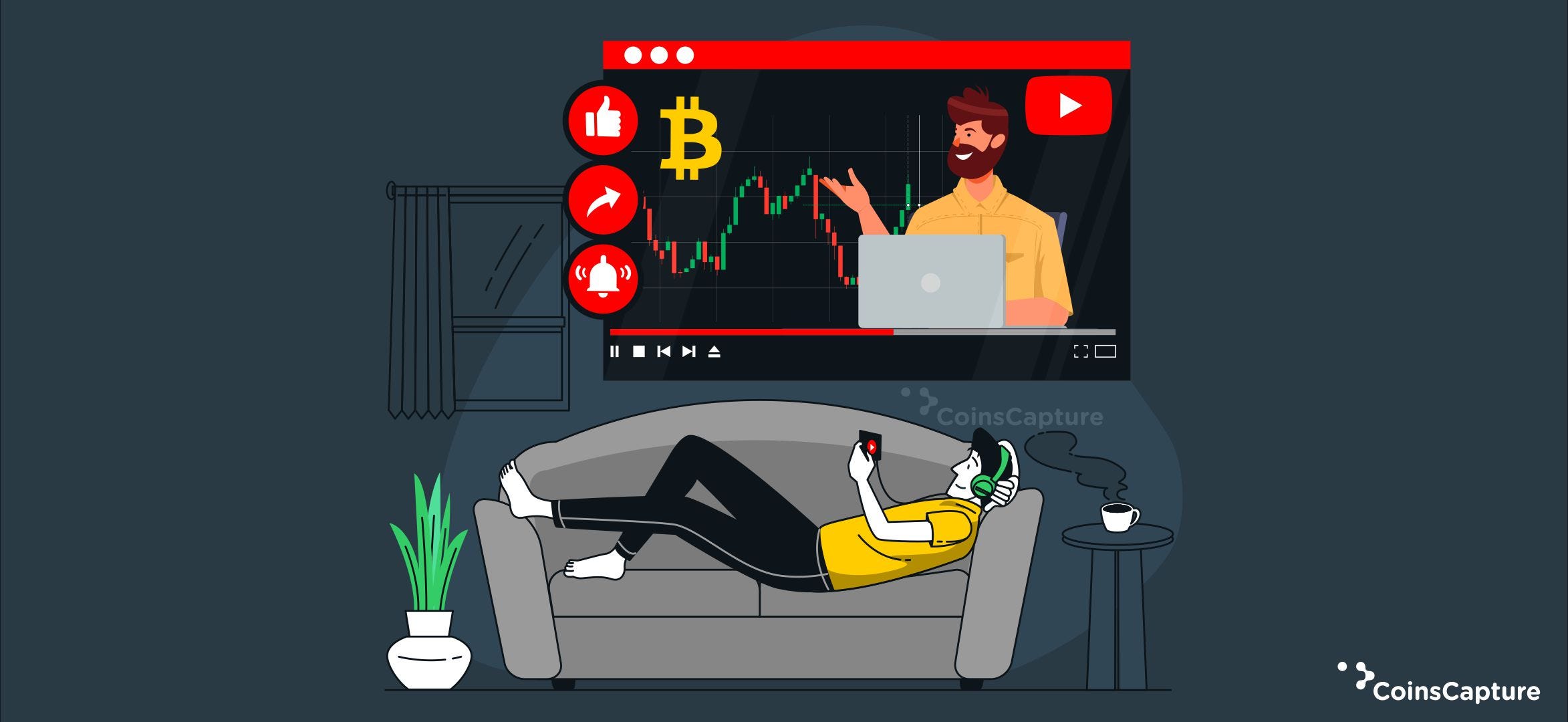 What Are The Best Cryptocurrency Youtube Channels? - Top 10 Crypto Youtubers To Subscribe To By Number Of Subscribers Trading Education - Almost every day he updates crypto content on his crypto youtube hub.