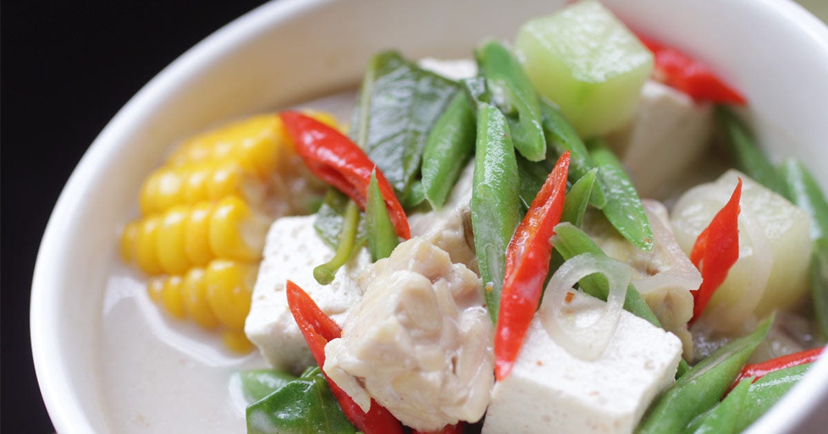 Resep Masak Sayur Lodeh Labu Siam - Masak Memasak