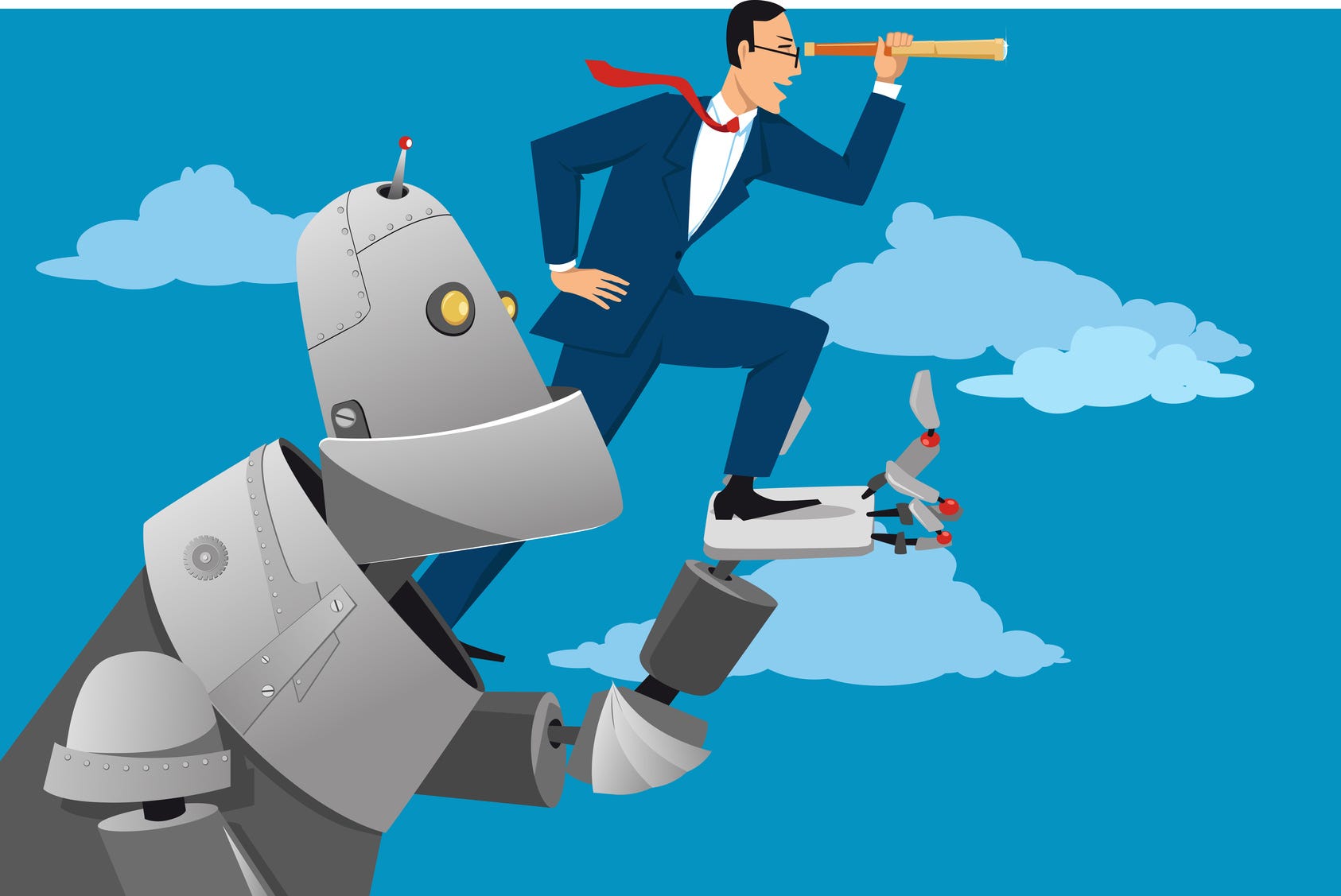 rpa robotics