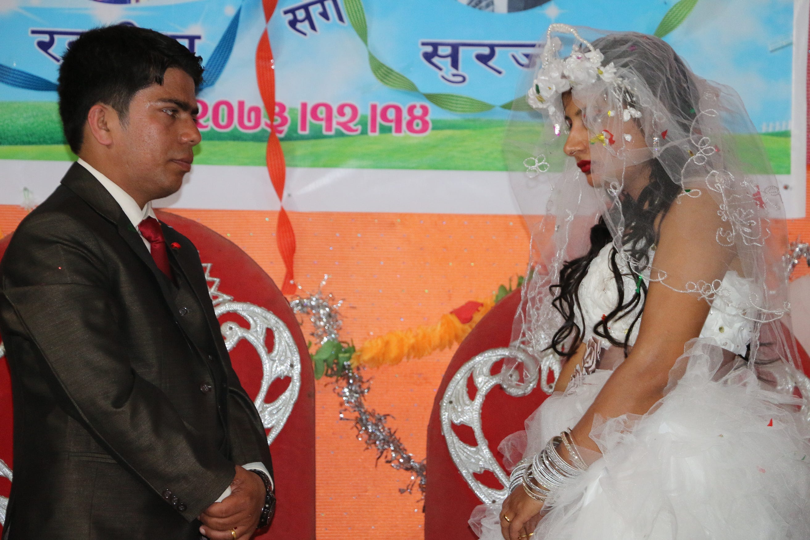 We Each Married A Stranger And I Know Its Weird Koinonia