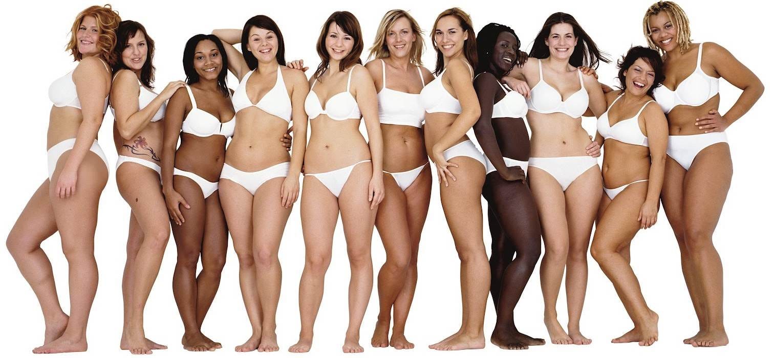 The True Meaning Of Body Positivity An Opinion From A Curvy Woman By Syafira Angelina Medium