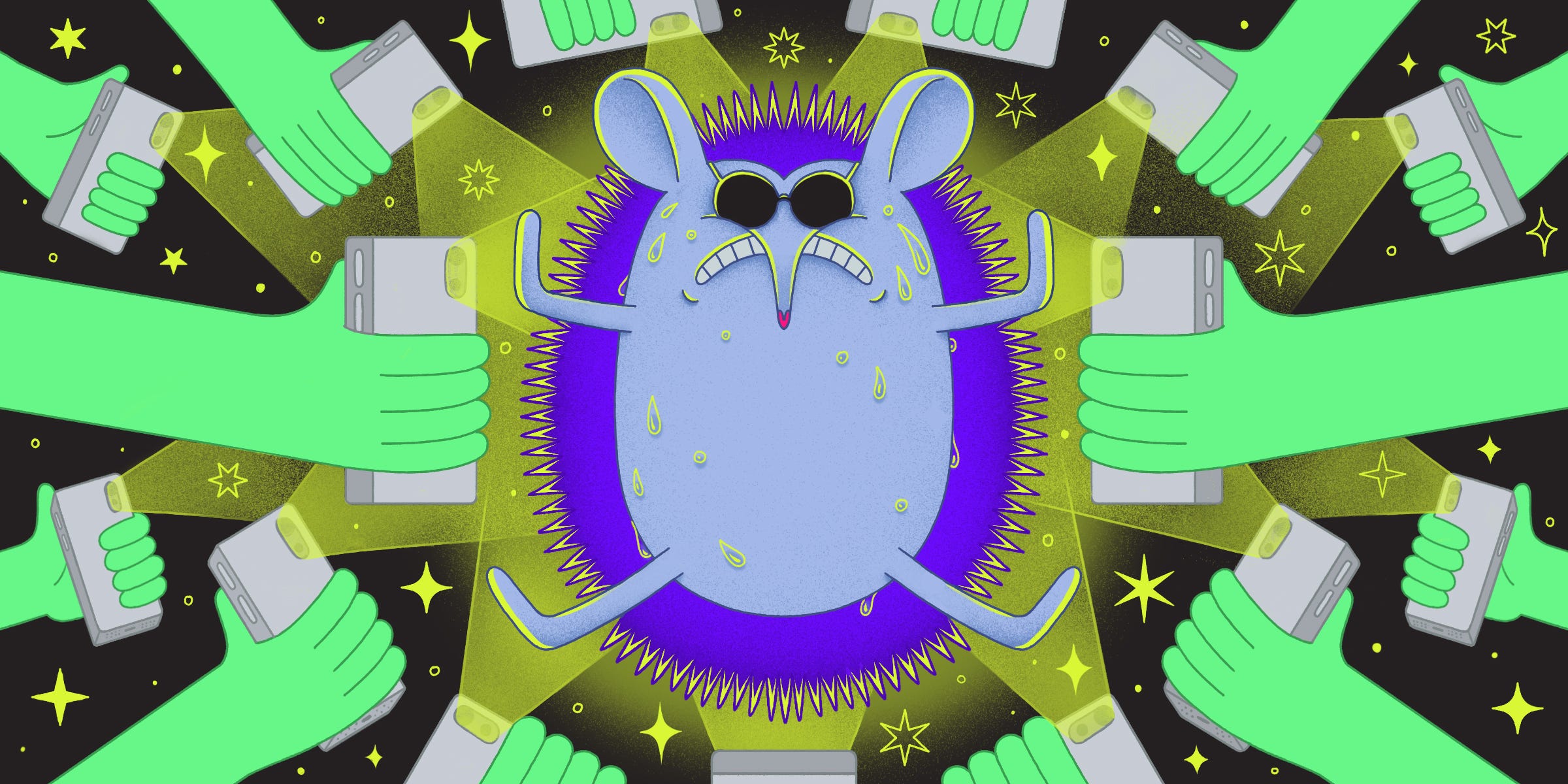 How Hedgehogs Became Instagram S Most Miserable Celebrities By Eliza Brooke Onezero How Hedgehogs Became Instagram S Most Miserable Celebrities By Eliza Brooke Onezero