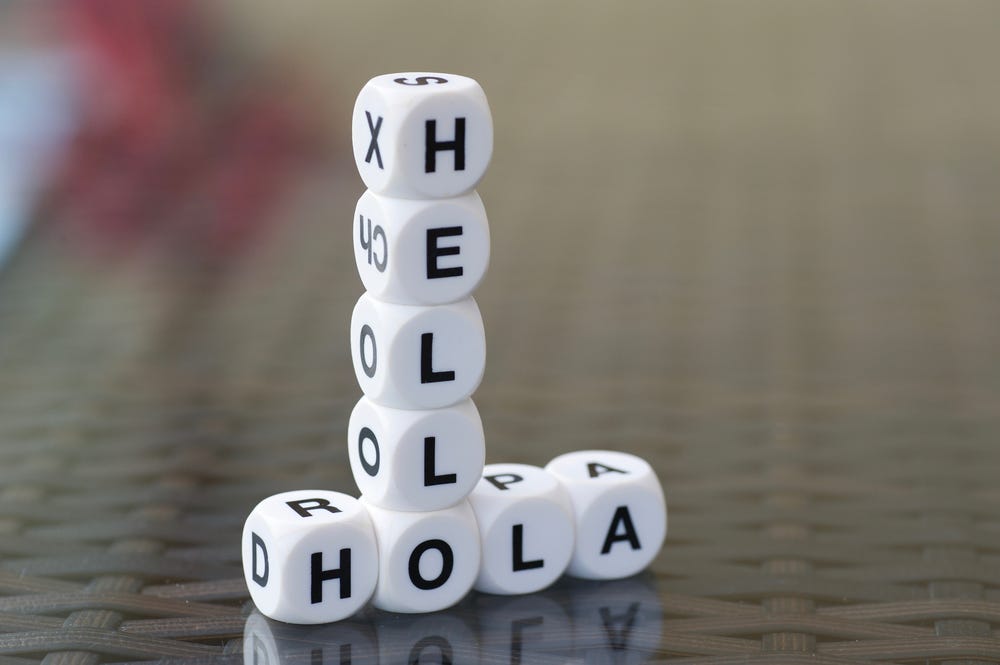 Las 6 Principales Diferencias Lingüísticas Entre El Inglés Y