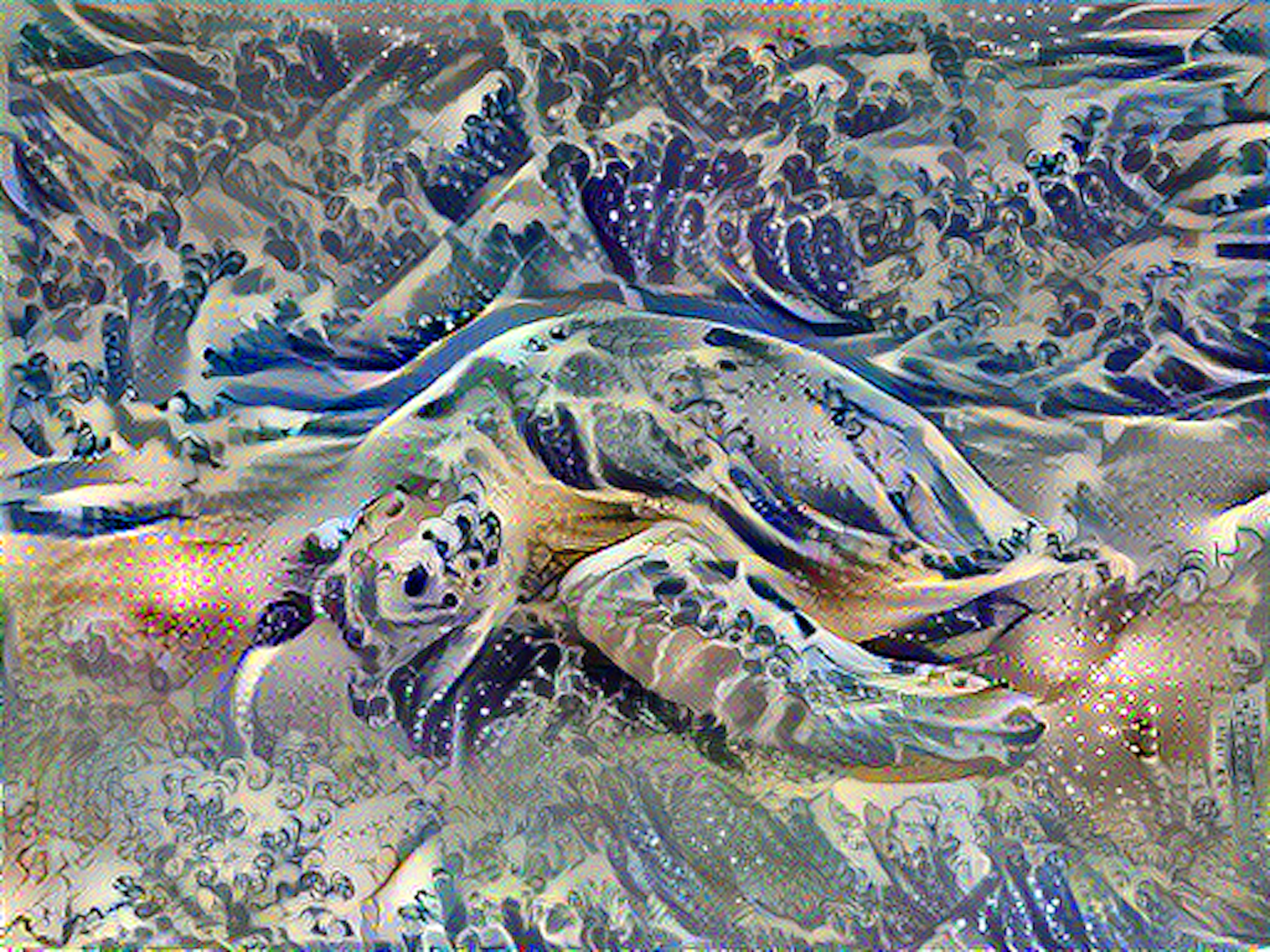 Generate Novel Artistic Artworks With Deep Learning By Bryan Tan Towards Data Science