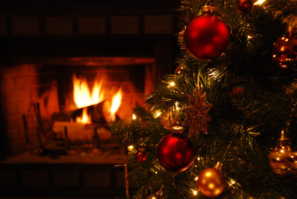 Cuentos And Tall Tales Are The Best Part Of The Holidays - 
