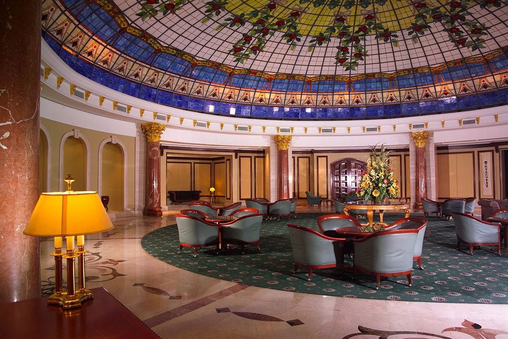 It S Roman Ambiance In The Middle Of Malaysia S Heritage City