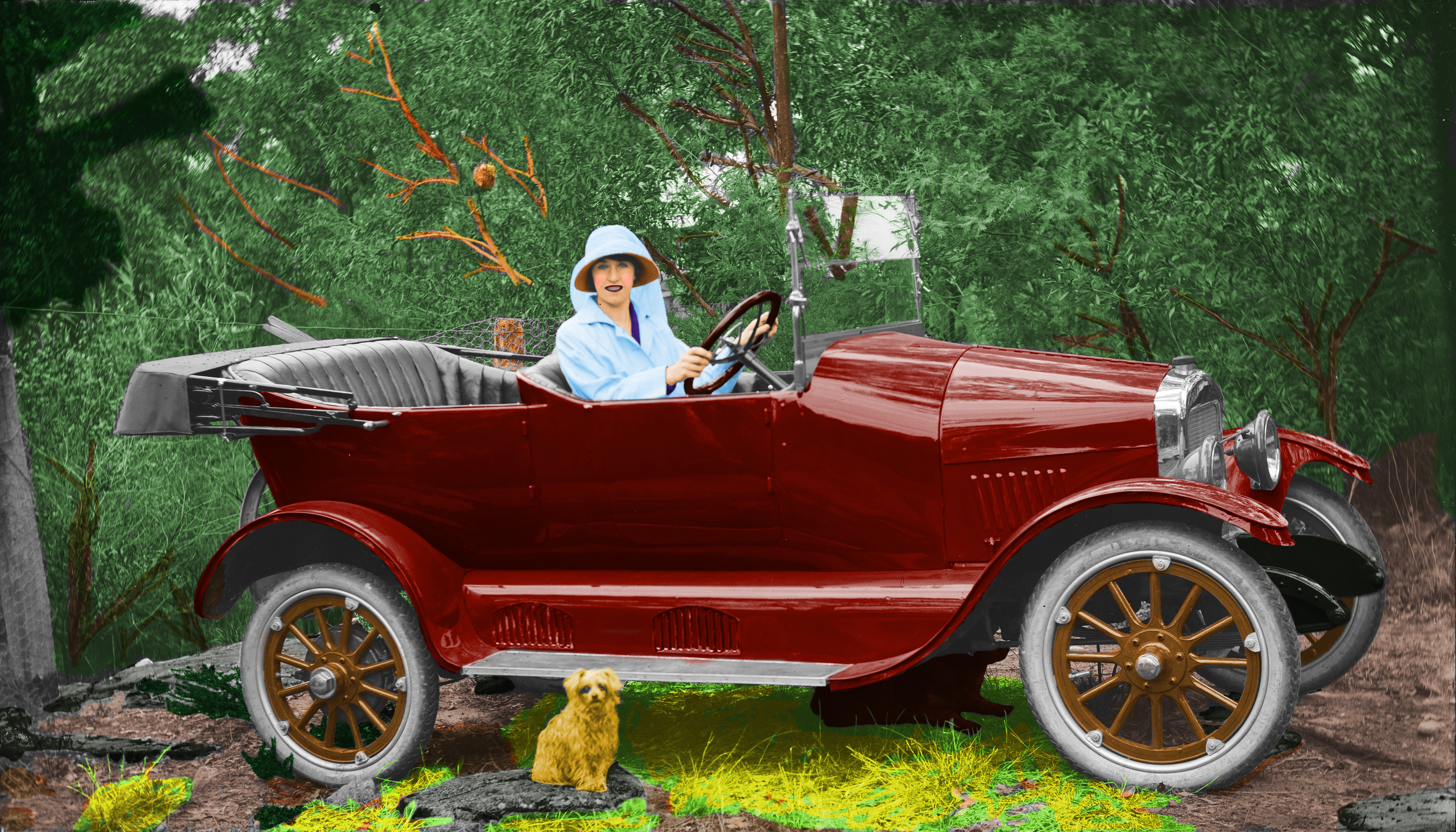An Early Car Maker S Devotion To Female Consumers By C S Voll Better Marketing