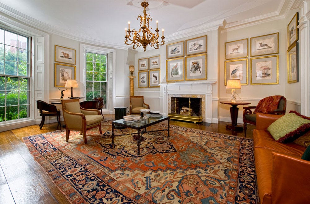 5 Tips For Decorating The Living Room Of Your New Home